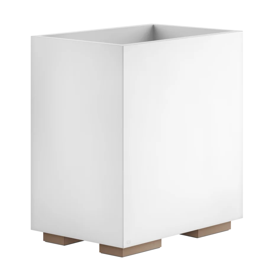 Корзина для бумаг 20990 708 Gessi Inverso МЕДНЫЙ МАТОВЫЙ PVD 20990708