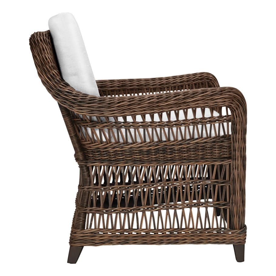 Кресло JanusFiber® с подлокотниками JANUS et Cie Arbor ARCH-00092279 - Вид №5