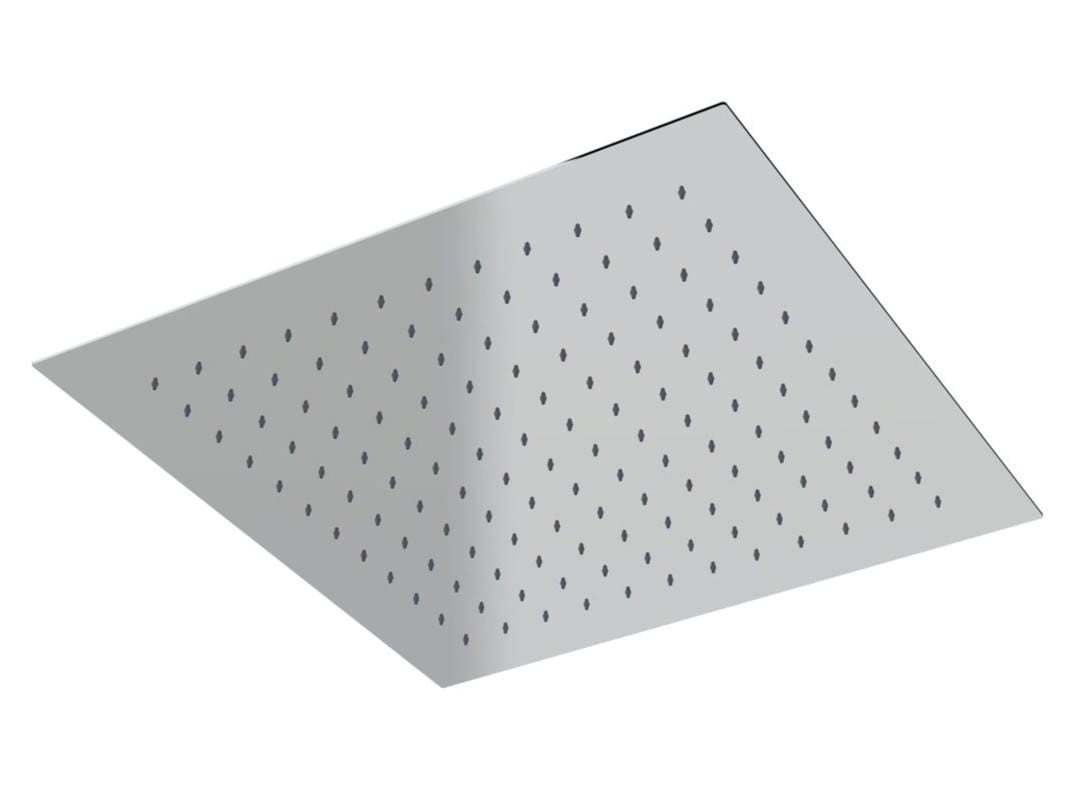 Насадка для душа из нержавеющей стали Ercos Soffione doccia quadrato ARCH-00110683