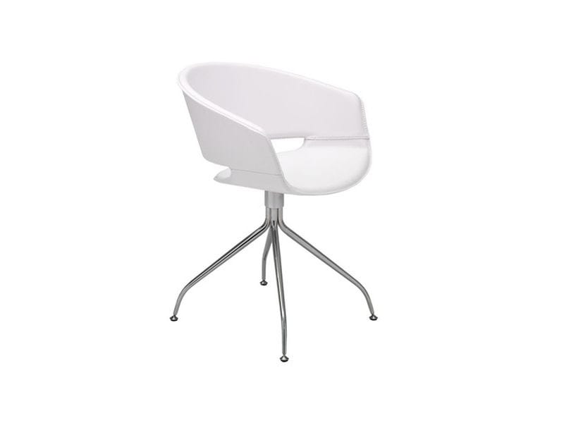 Стул из дуба с открытой спинкой Andreu World ARCH-00111549 - Вид №2