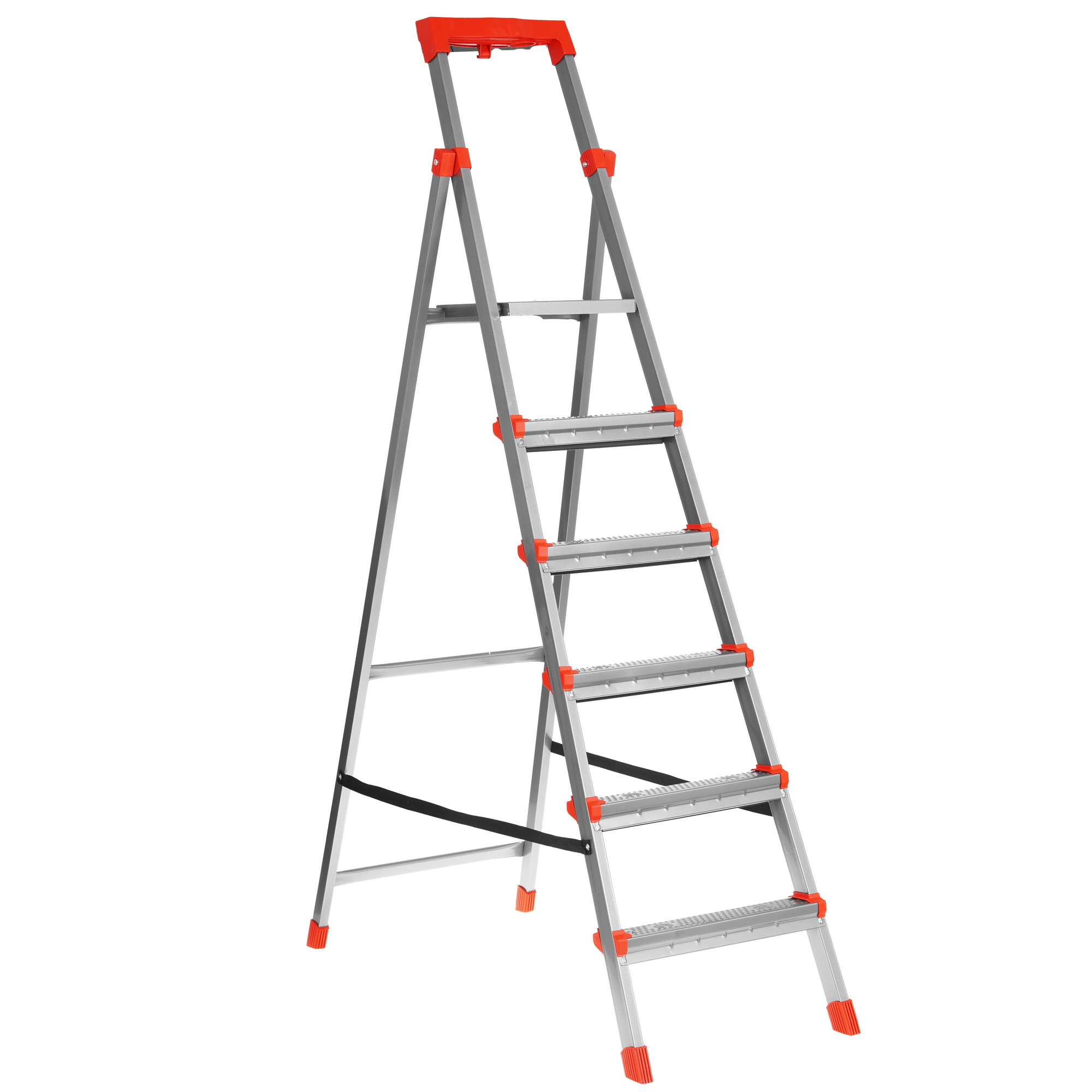 Стремянка односекционная HAUSHALT HНСУ6 1273328 STDN-0077712