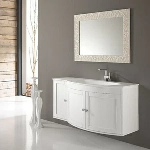 Комплект мебели для ванной комнаты Comp. X34 EBAN GILDA MODULAR 90+30