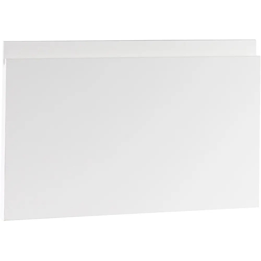 Фасад кухонного шкафа Токио 39.7x25.3 см KONSENSA ЛДСП цвет белый STLM-2097568 - Вид №2