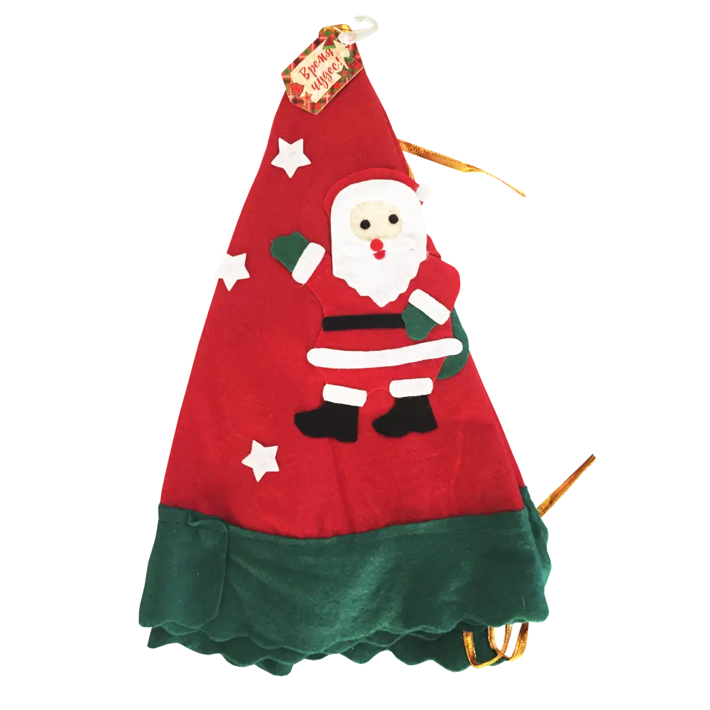 Юбка для ёлки «Рождественские мотивы», 90 см Santreyd STLM-2158538 - Вид №1