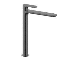 Высокий смеситель для раковины без слива