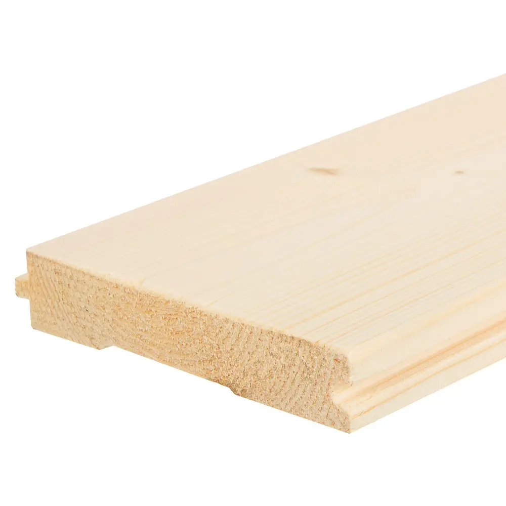 Доска пола Оптима 3000x146x28 мм хвоя 3 шт Santreyd STLM-2087188