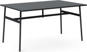 1401155 Union Table 140 x 90 см Черный Normann Copenhagen