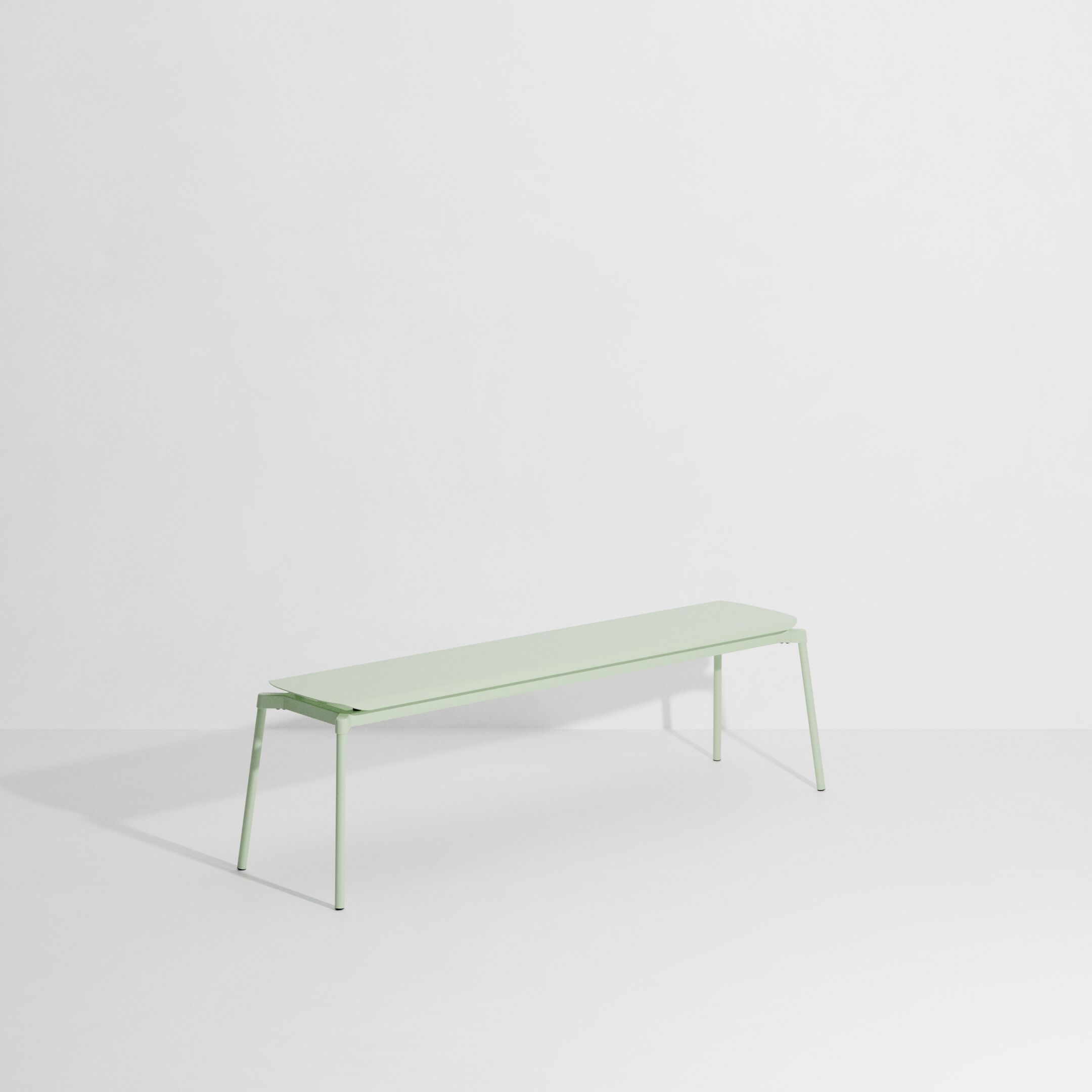 Алюминиевая скамья с порошковым покрытием Petite Friture от Меня ARCH-00032701 - Вид №15