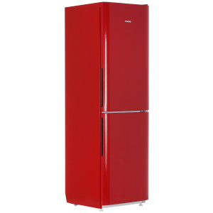 8140604 Холодильник с морозильником   Pozis RK-FNF-172R красный