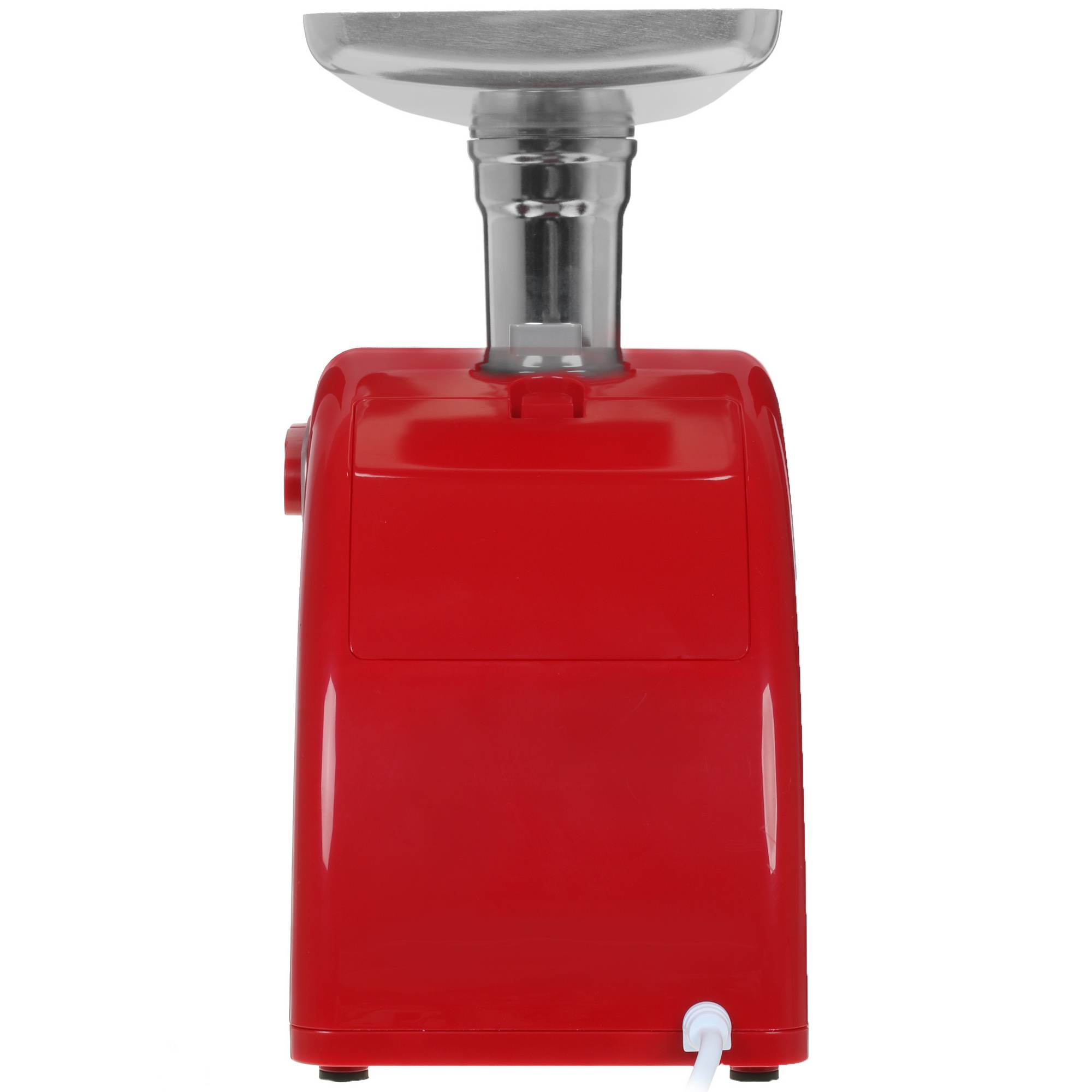 8122847 Мясорубка электрическая Oursson MG5530/RD красный STDN-0135240 - Вид №5