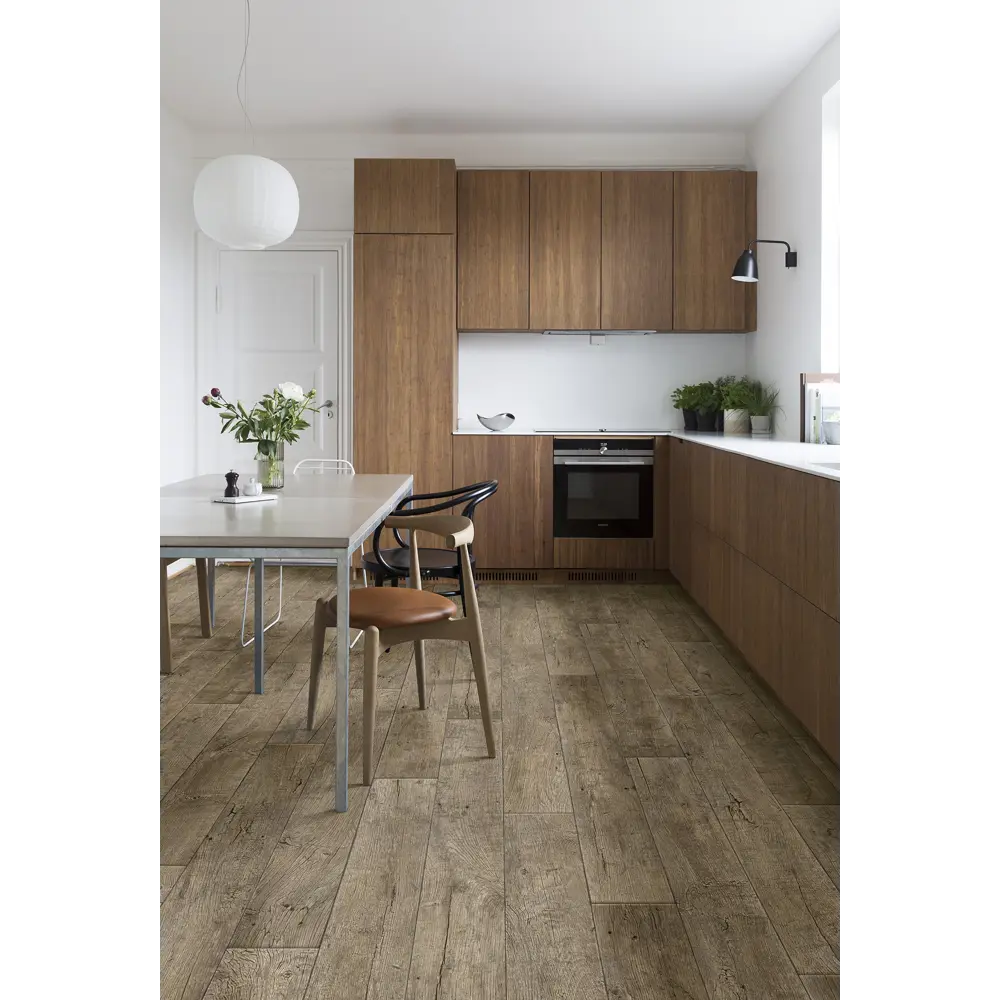 Линолеум полукоммерческий KREAFORTA «Вильент» 32 класс 4 м STLM-2180372 - Вид №5