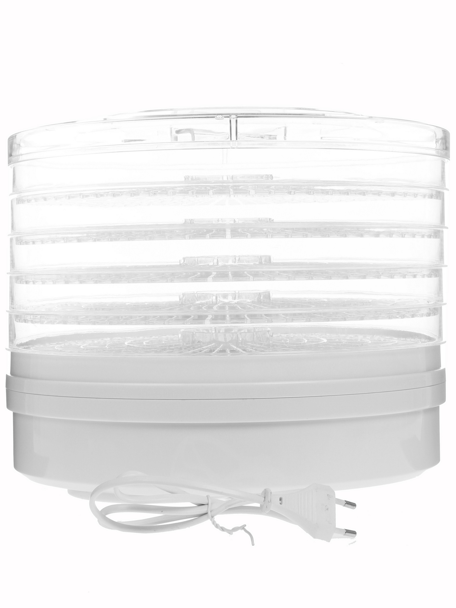 1136482 Сушилка для овощей и фруктов OLTO HD-30 белый STDN-0025642 - Вид №5