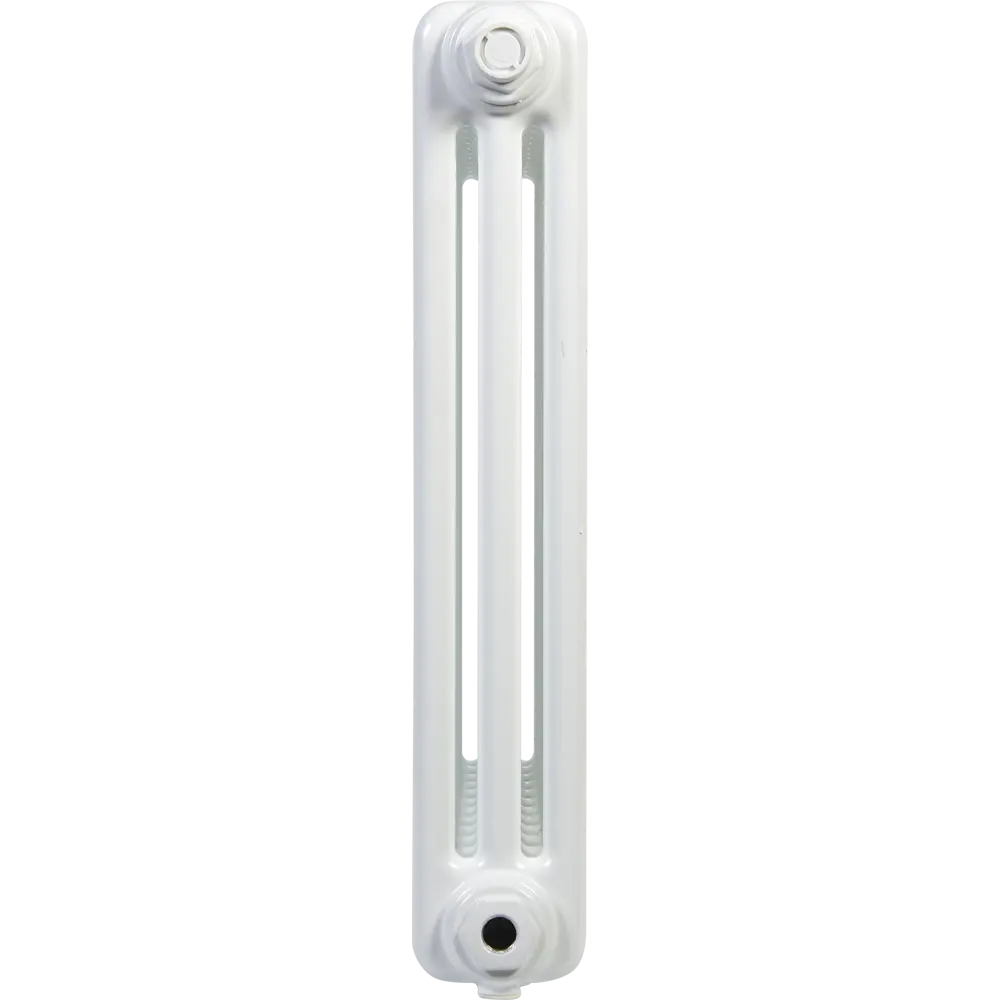 Радиатор трубчатый Irsap Tesi RR305651201A425N01 500/100 12 секций нижнее подключение сталь белый STLM-2081912 - Вид №2