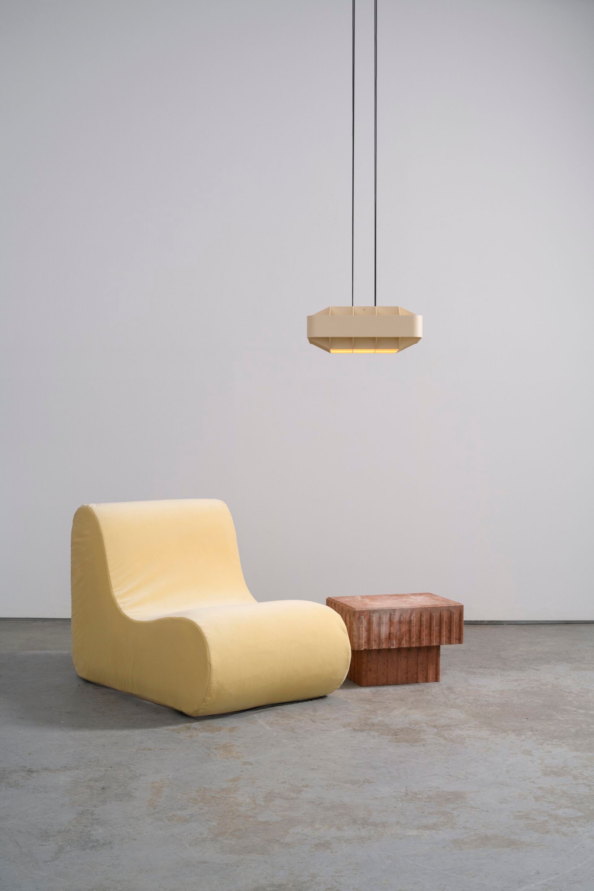 Алюминиевый подвесной светильник Darmes 1979 ARCH-00132235 - Вид №4