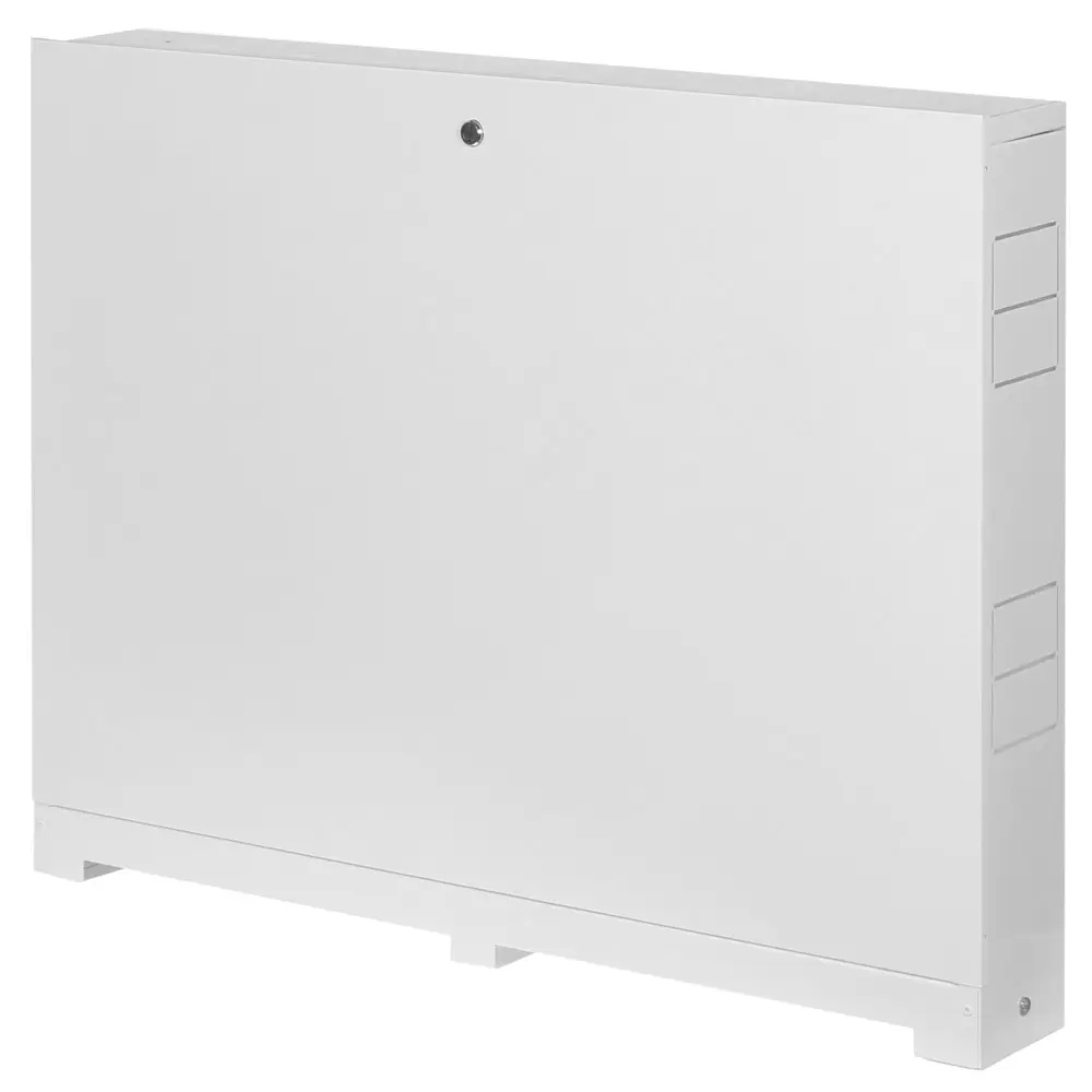 Шкаф коллекторный ШРН-4 наружный 848x118x652-715 Santreyd STLM-2060299