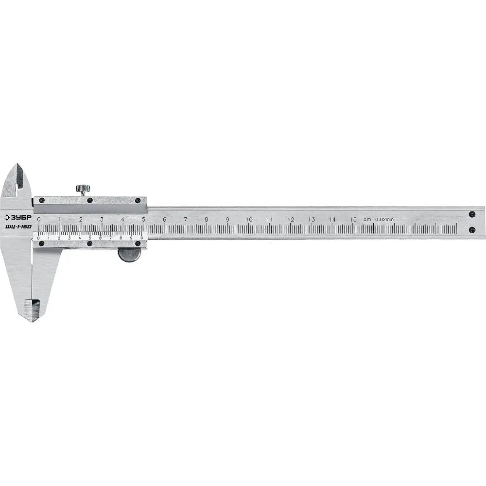 Штангенциркуль Зубр 34514-150 150 мм