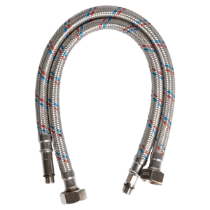 Гибкая подводка для смесителя ELKA 1/2" 30 см 89396290