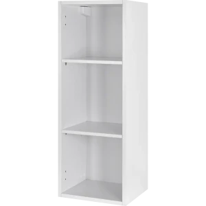 Каркас шкафа подвесного Sensea Смарт 30x80х25 см цвет белый