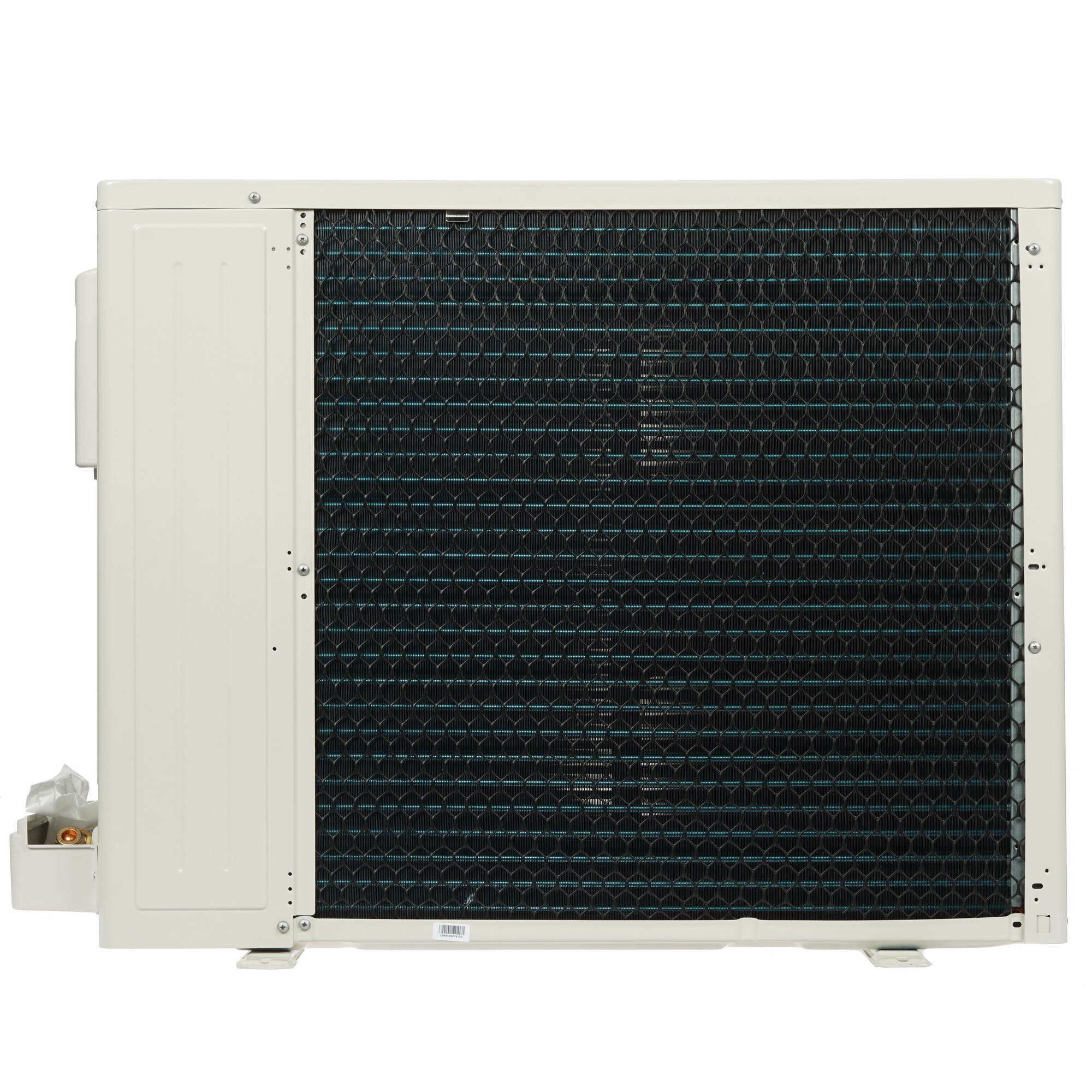 8128795 Кондиционер настенный сплит-система JAX ACM-26HE/ACM-26HE белый STDN-0087521 - Вид №8