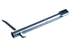 16326888 Трубчатый шкафной ключ с воротком М5, размер грани 9 мм 11 2904 CIMCO