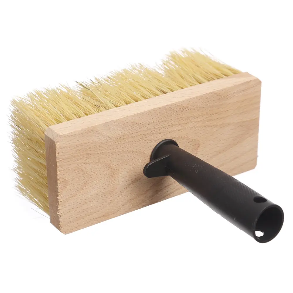 Макловица Yozhik 181 мм натуральная щетина STLM-2207452 - Вид №3