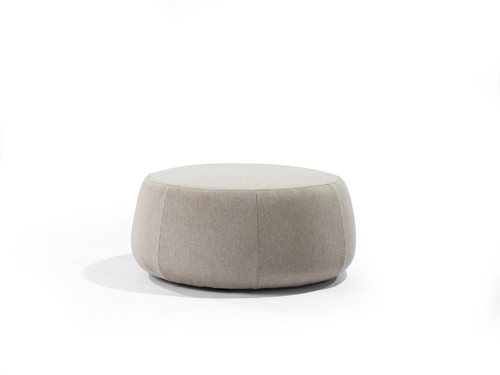 Круглый садовый пуфик TRIBÙ Nomad ARCH-00013392 - Вид №8