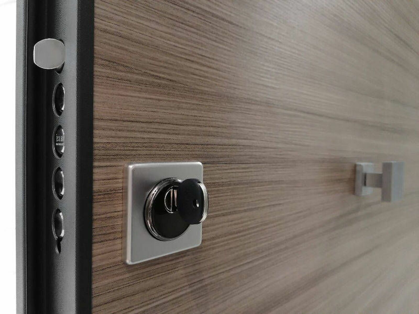 Бронированная входная дверь Scrigno Scrignotech-бронированные двери ARCH-00148052 - Вид №4