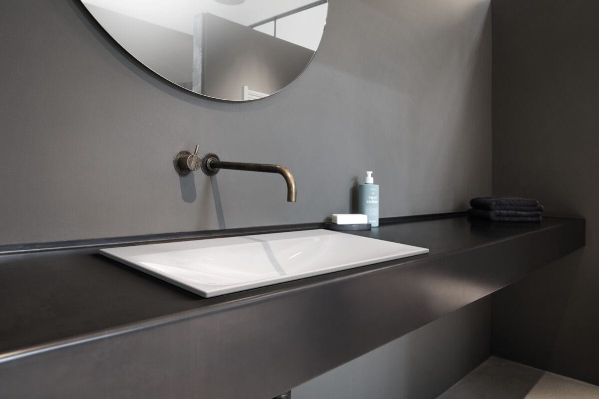 Умывальник из эмалированной стали KALDEWEI Silenio ARCH-00129238 - Вид №1