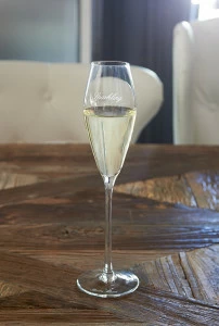 Бокал для шампанского "Классика" Riviera Maison r ИНЛАВКА RIVIERA MAISON 068354 Прозрачный