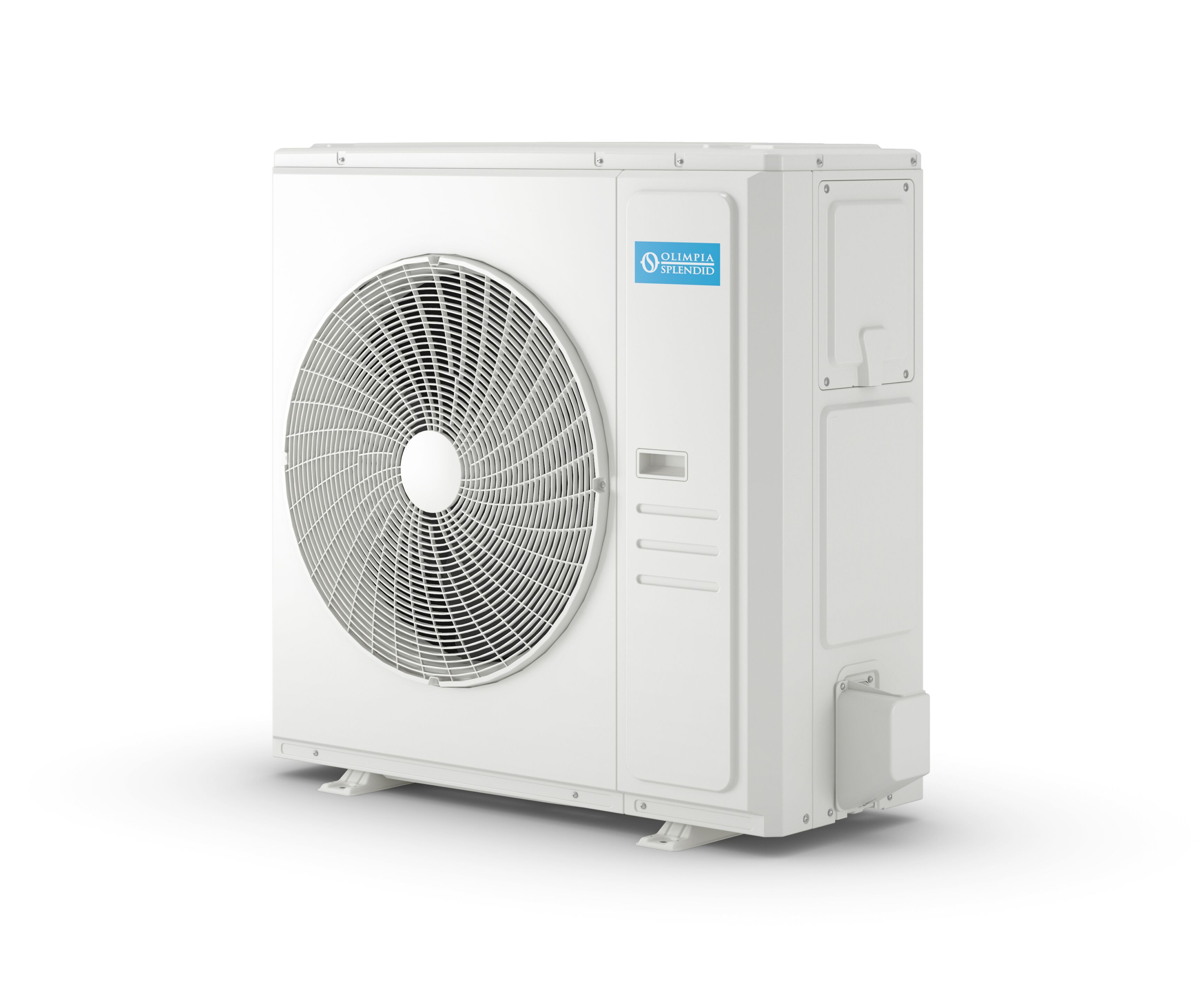 Моно-сплит-кондиционер с инверторной системой OLIMPIA SPLENDID фиксированные кондиционеры ARCH-00137387 - Вид №1