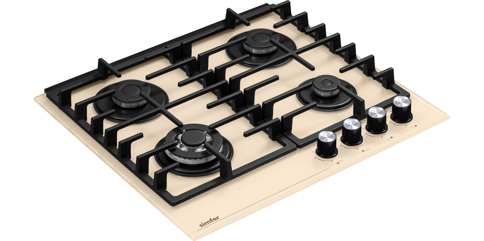 9125004 Газовая варочная поверхность Simfer H60H41J570 STDN-0116469 - Вид №2