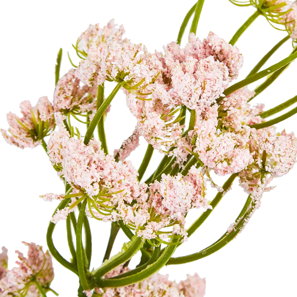Искусственная ветка Статица полиэстер 12x55 см разноцветная 86579601 STLM-2072335 Santreyd 