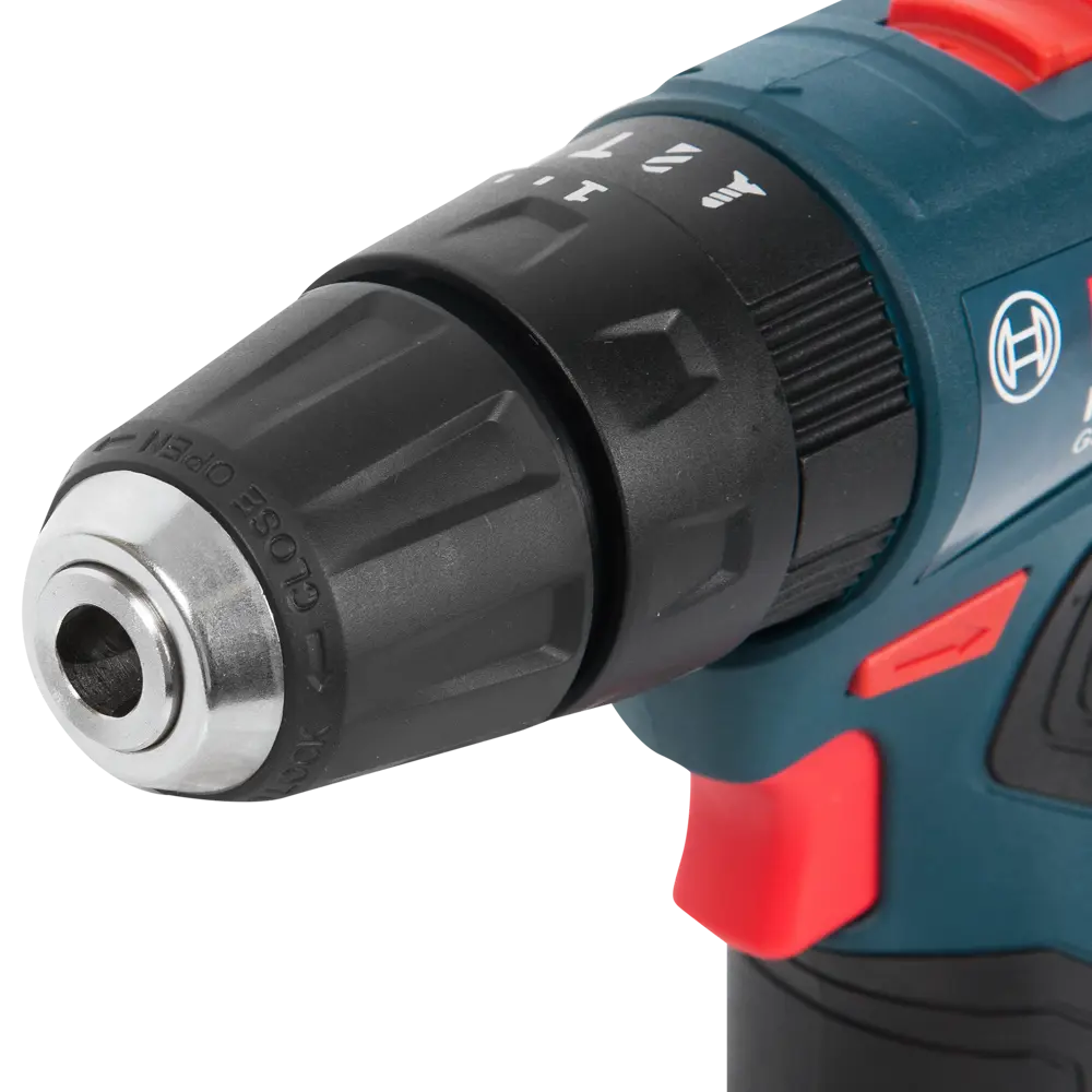 Дрель-шуруповерт аккумуляторная ударная Bosch Professional GSB 120 06019G8100, 12 В Li-ion 2x2 Ач STLM-2087275 - Вид №4