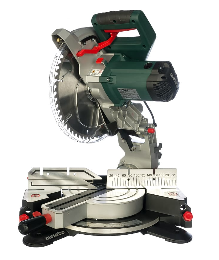 Торцовочная пила  Metabo KS 305 M 5454577 STDN-0012561 - Вид №3