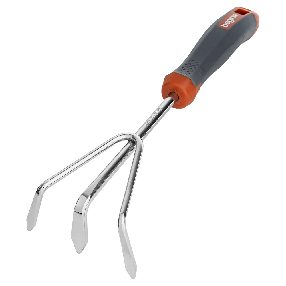 Рыхлитель ручной BEGINIA сталь 10 см STLM-2072470