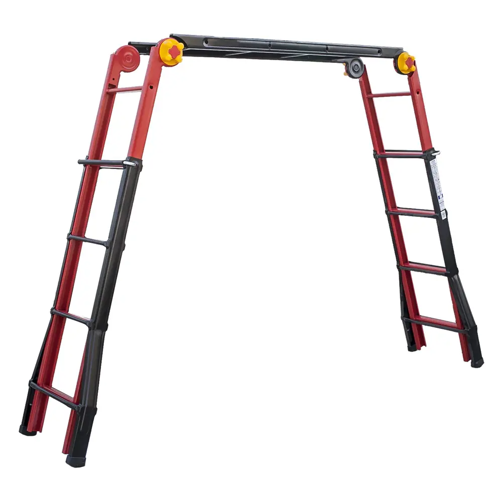 Лестница раздвижная двухсекционная Elkop B45, 1.4/4.42 м ELIKOR STLM-2145533 - Вид №5