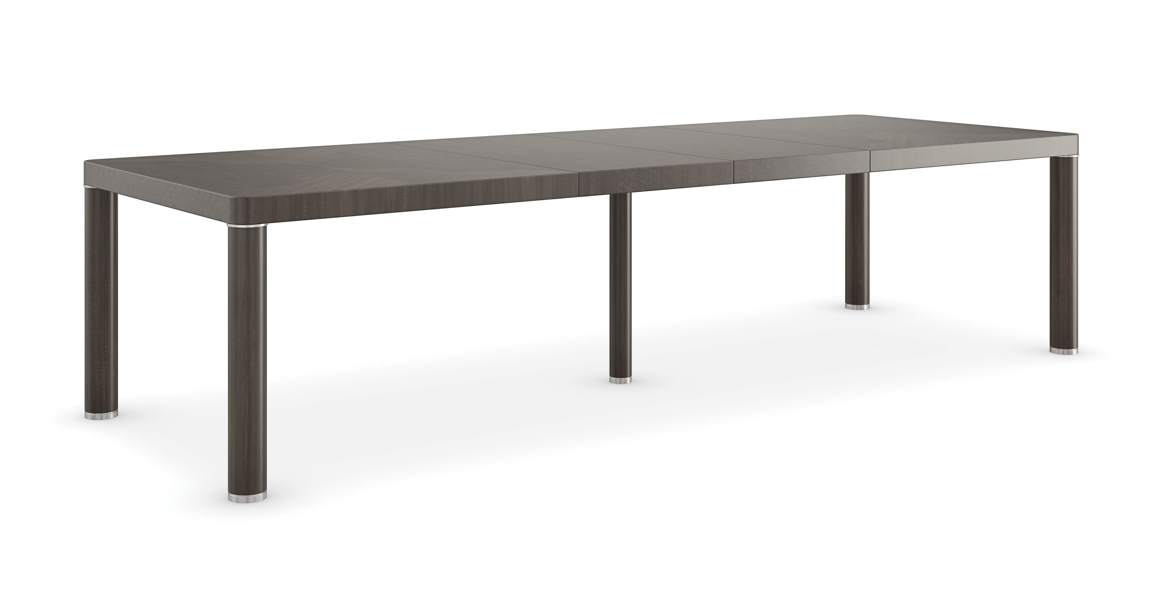 Деревянный выдвижной прямоугольный стол Caracole MIRROR IMAGE ARCH-00059712 - Вид №3