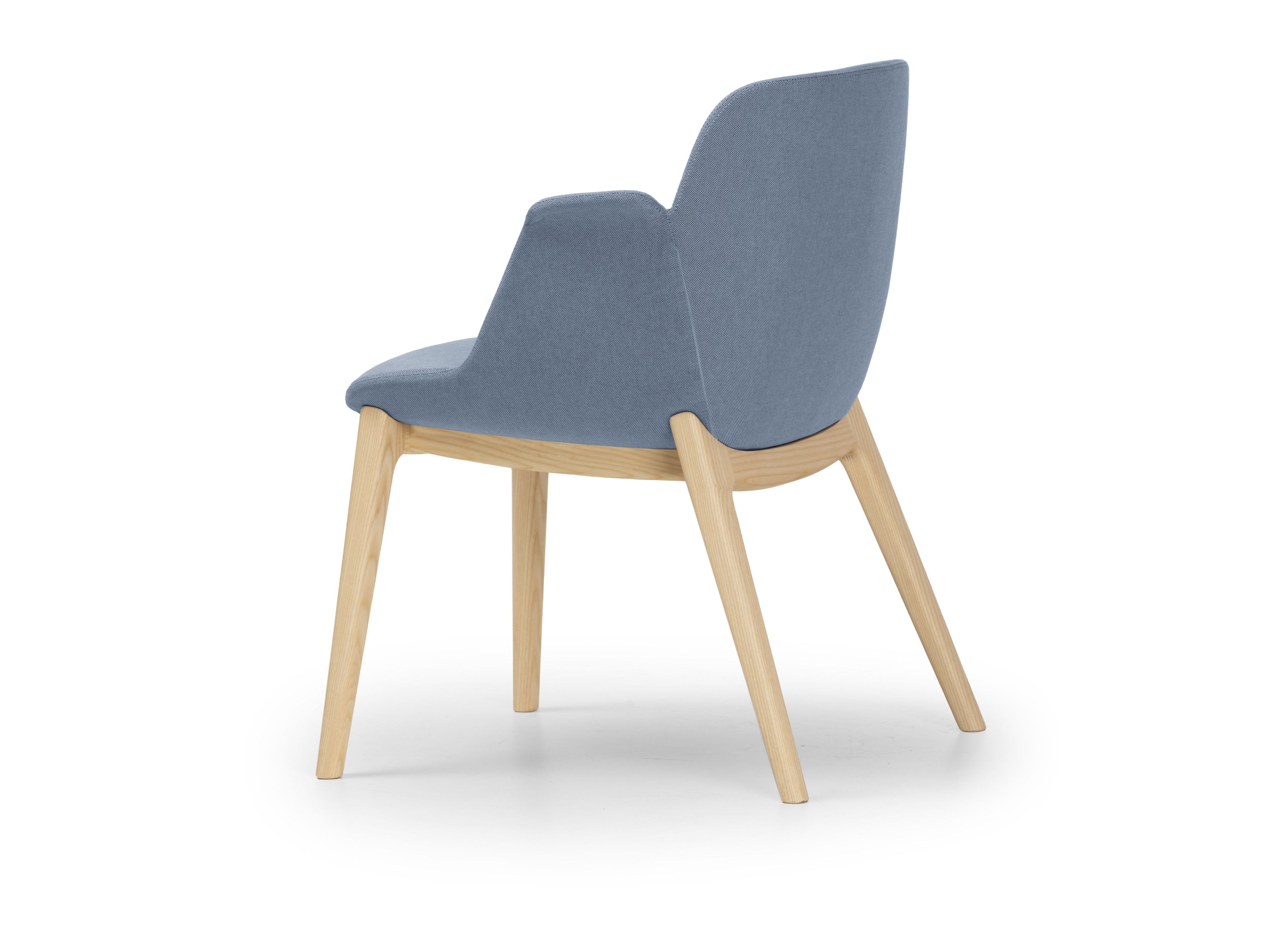 Тканевый стул с подлокотниками True Design Hive ARCH-00066374 - Вид №1