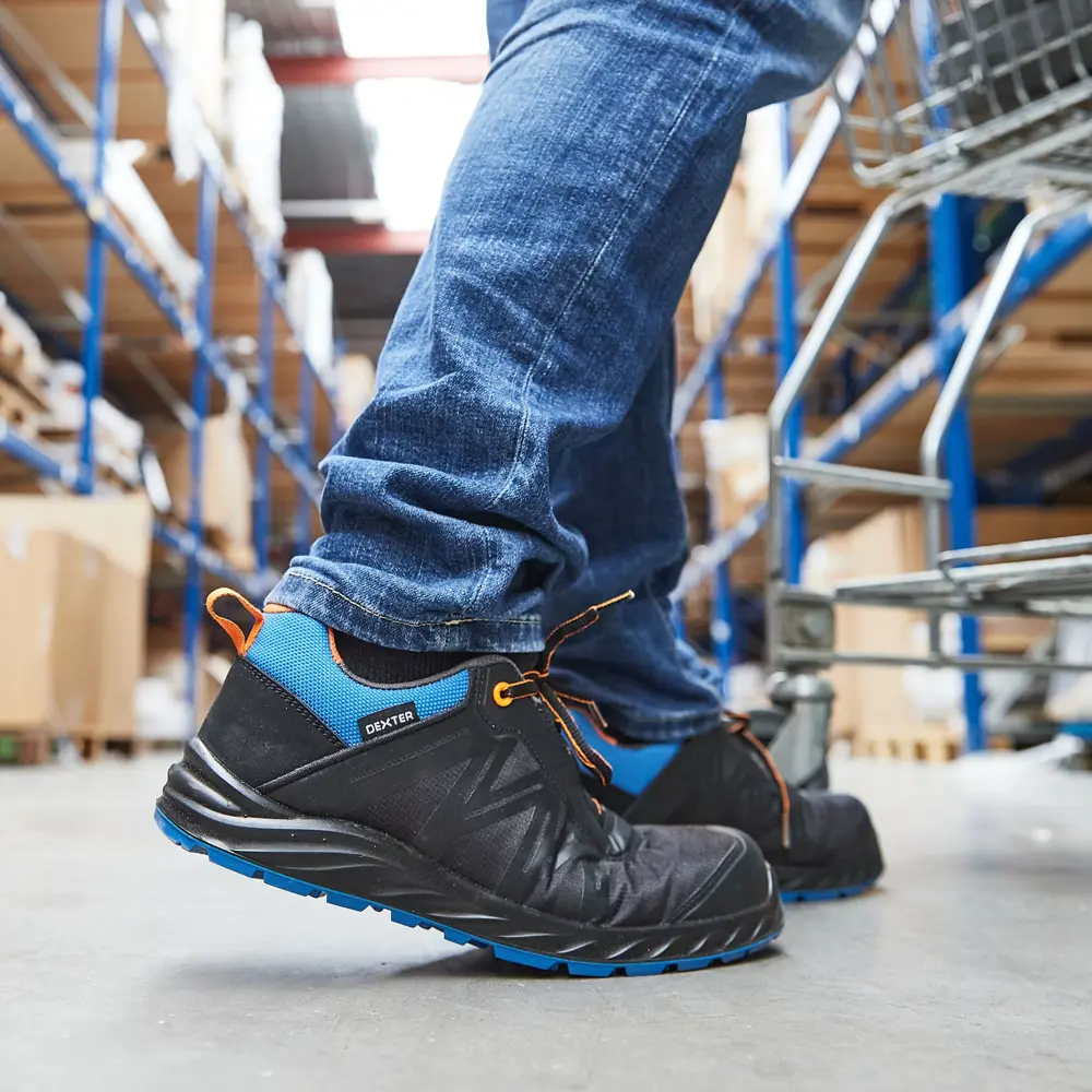 Полуботинки Dexter S1-P SRC размер 45 STLM-2120319 - Вид №3