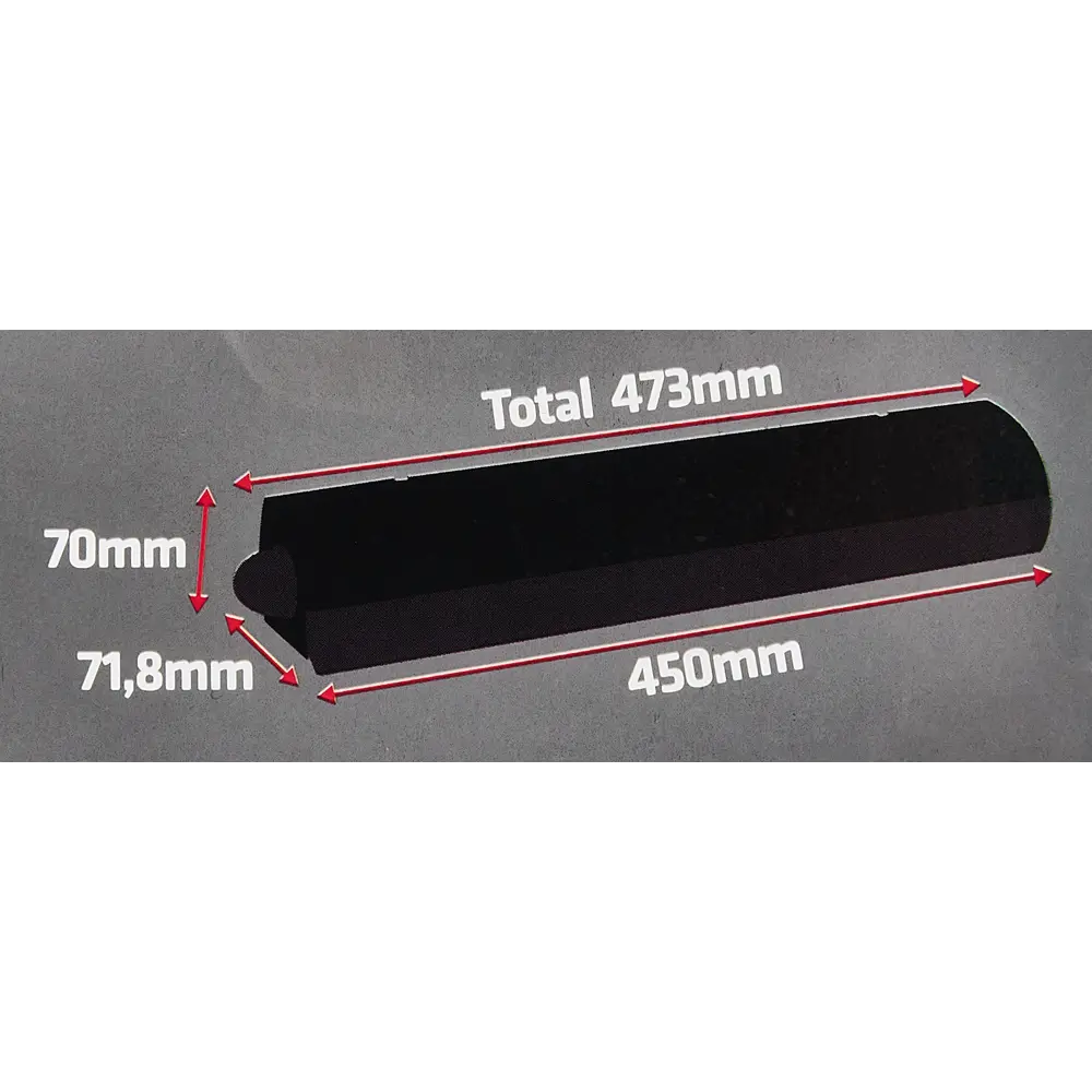 Сушилка для белья Веревка настенная 21 м цвет черный, 5x4.2 м Santreyd STLM-2140123 - Вид №5