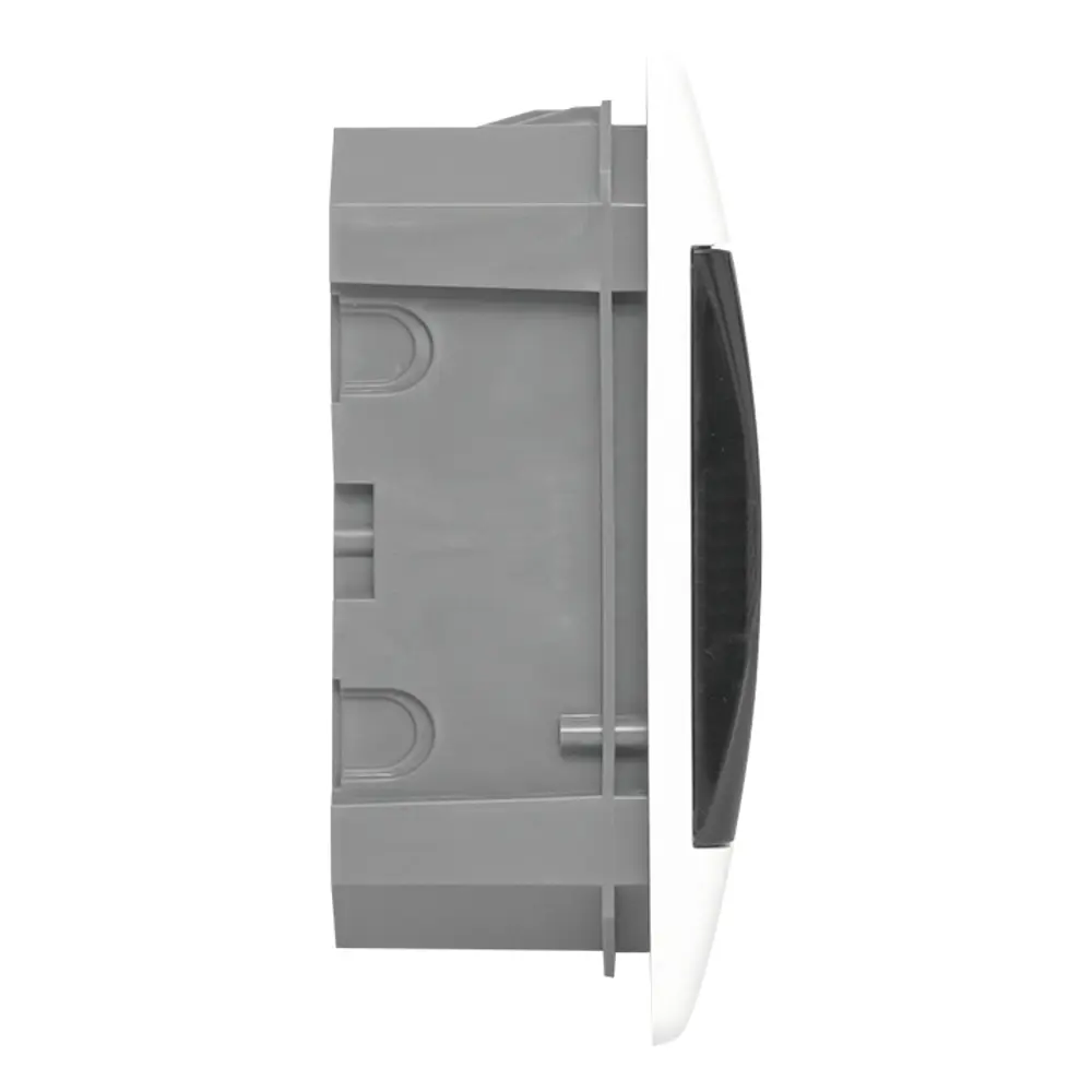 Щит распределительный встраиваемый EKF Basic ЩРВ-П-12 12 модулей IP41 пластик цвет белый STLM-2112319 - Вид №4