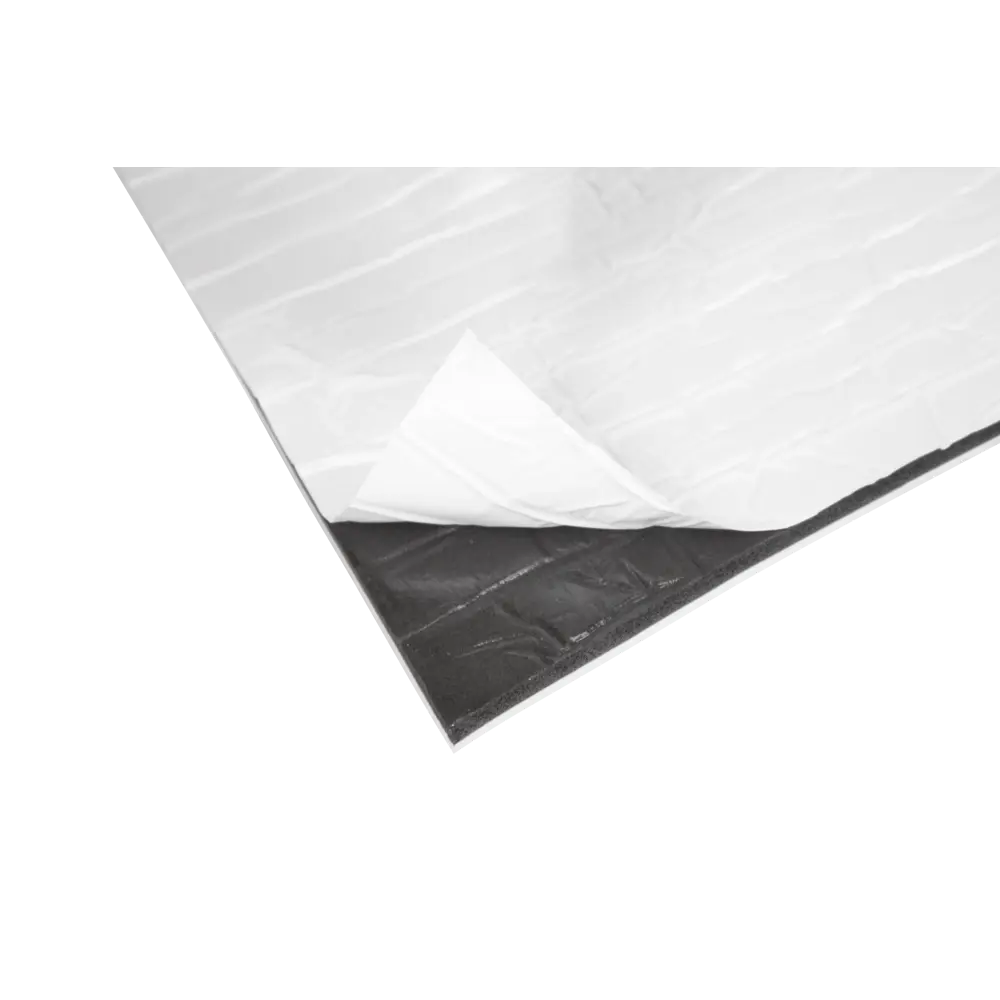 Звукоизолирующая подложка Ecoheat 7.5x250 мм 0.98 м 4.9 м² STLM-2145925 - Вид №3