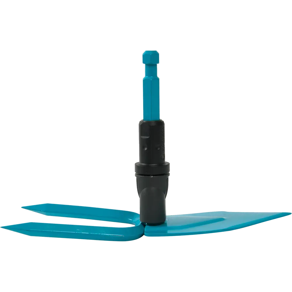 Тяпка ручная Gardena 21 см STLM-2019306 - Вид №3