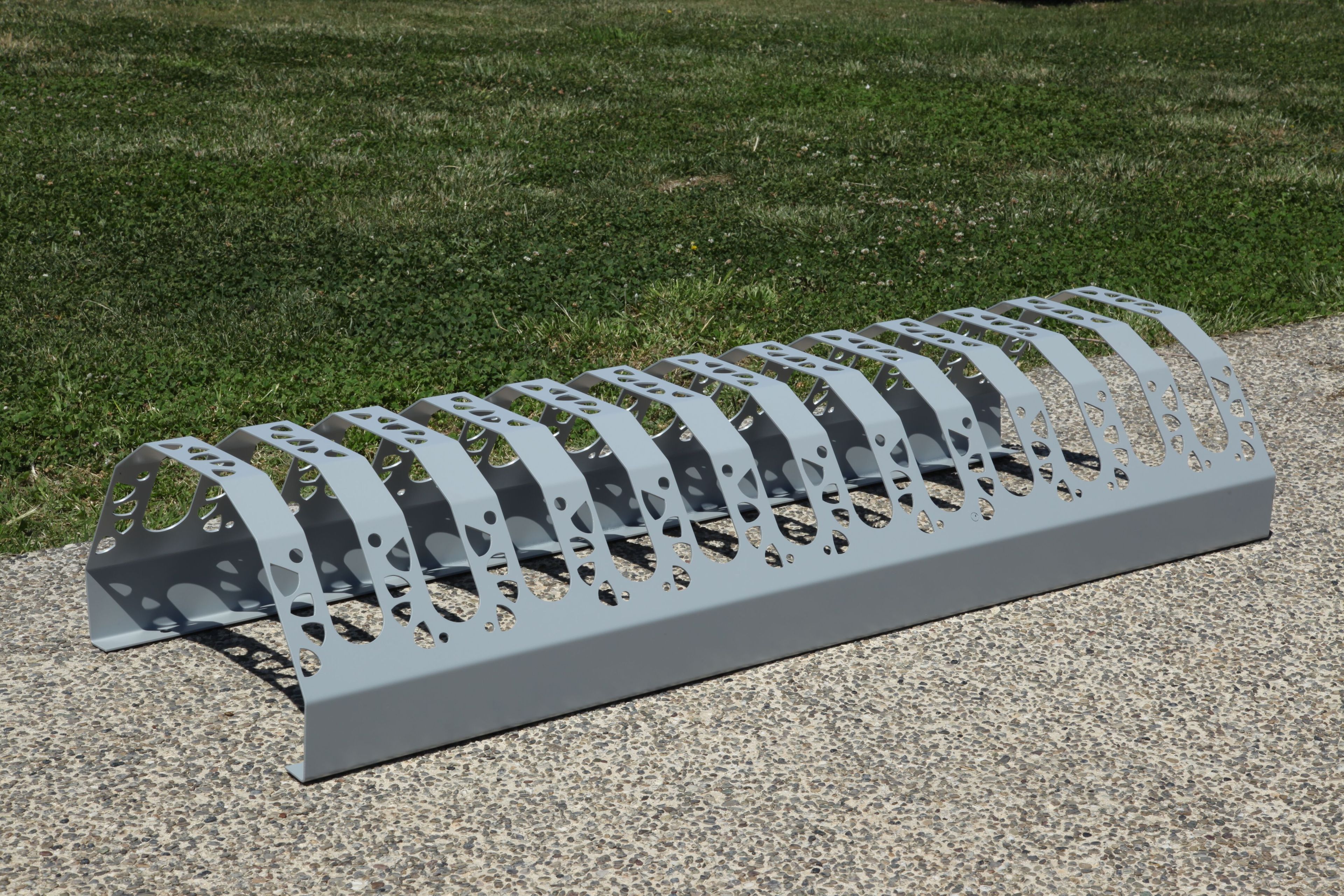 Стальная стойка для велосипедов CITYSì SIDNEY ARCH-00060783 - Вид №4