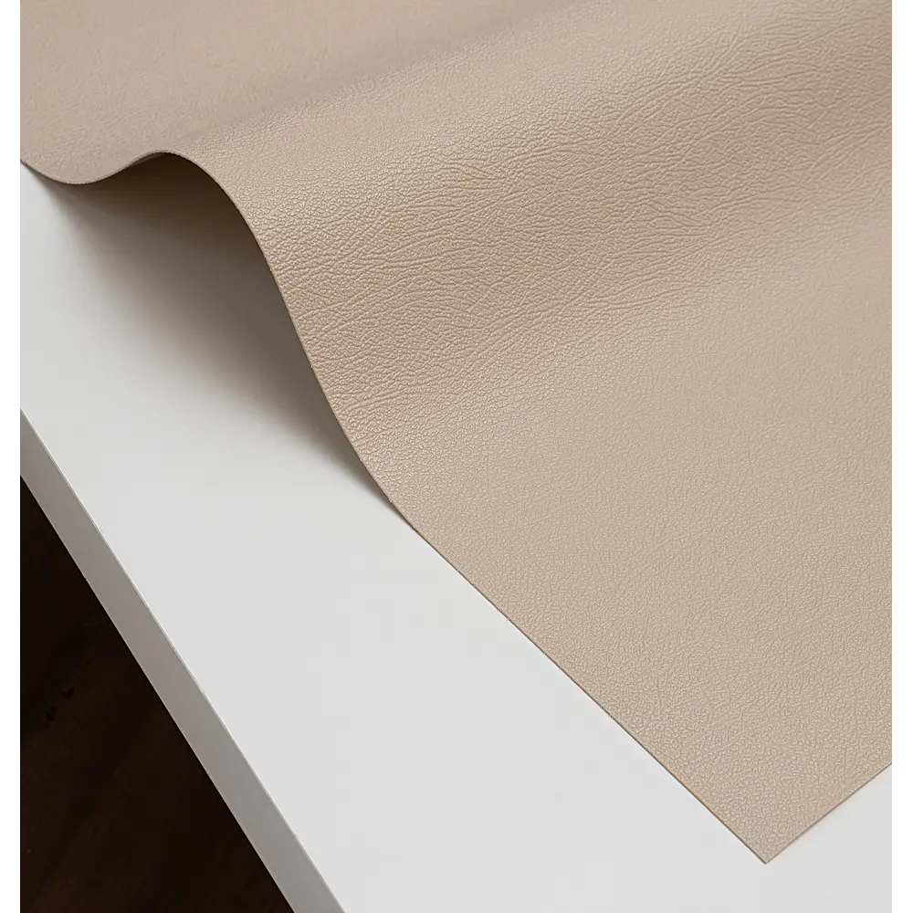 Скатерть Brooklin Шагрень квадратная 80x120 см цвет бежевый 88623641 STLM-2111836 Santreyd