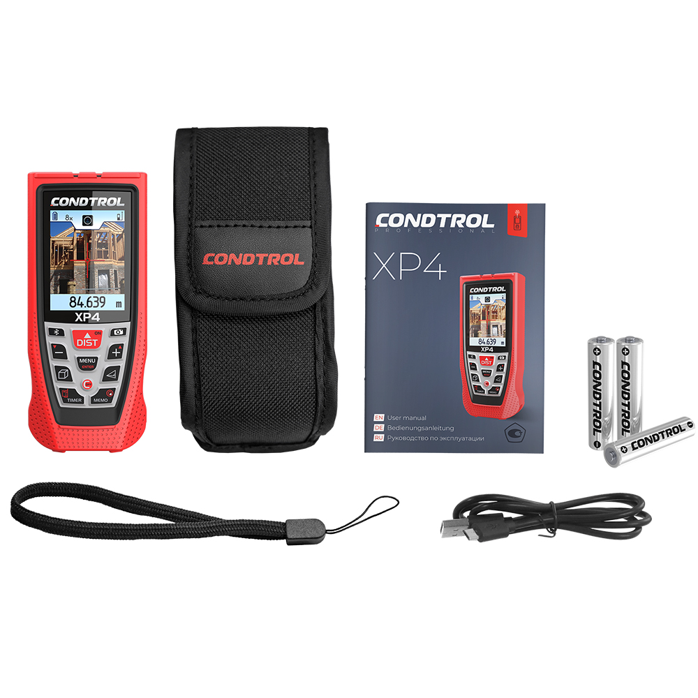 Лазерный дальномер Condtrol XP4 1053621 STDN-0099780 - Вид №3