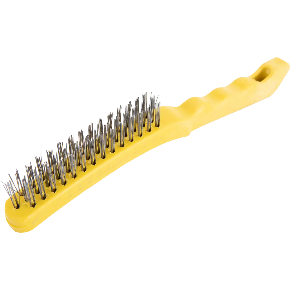 Santreyd - Щетка по металлу с эргономичной ручкой для эффективной очистки 86487341 STLM-0069246