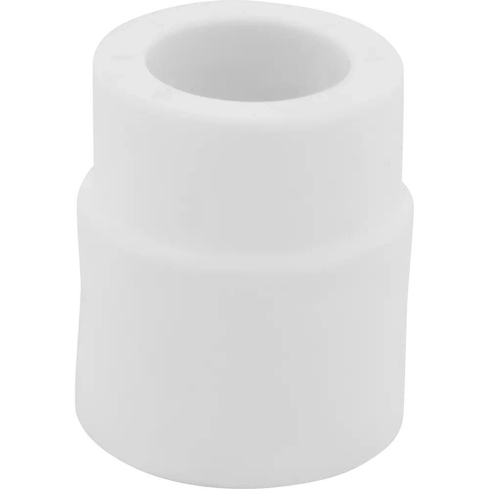 Муфта переходная ПОЛИТЭК 32x20 мм для труб ПП 13563224 STLM-0003324