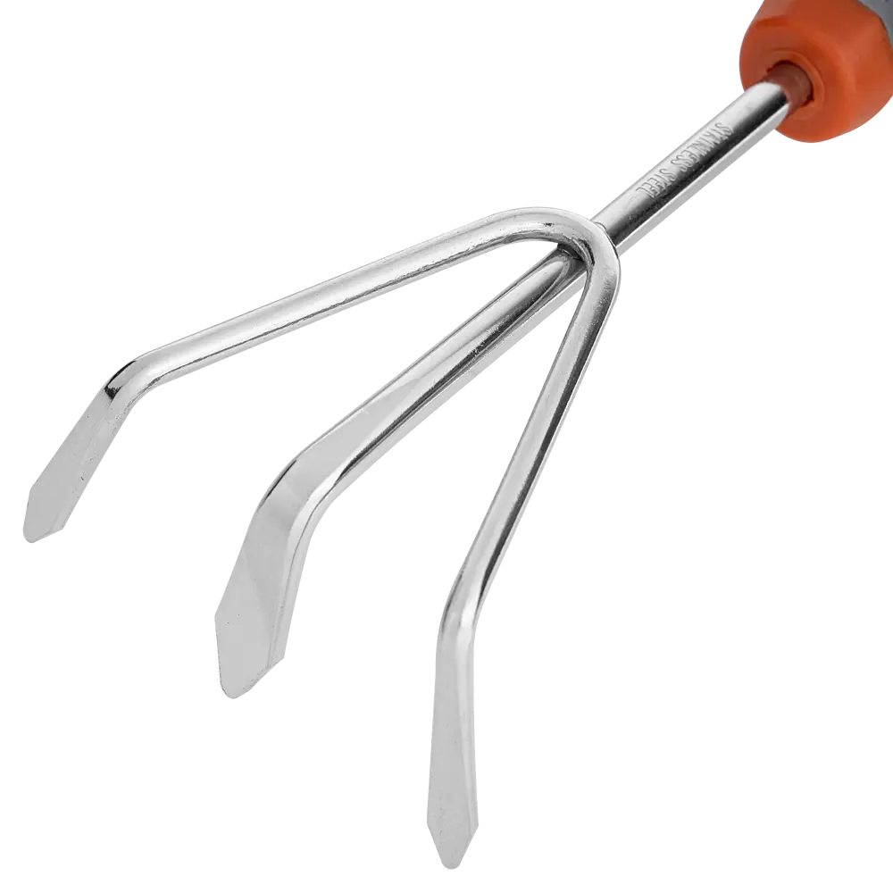 Рыхлитель ручной BEGINIA сталь 10 см STLM-2072470 - Вид №2