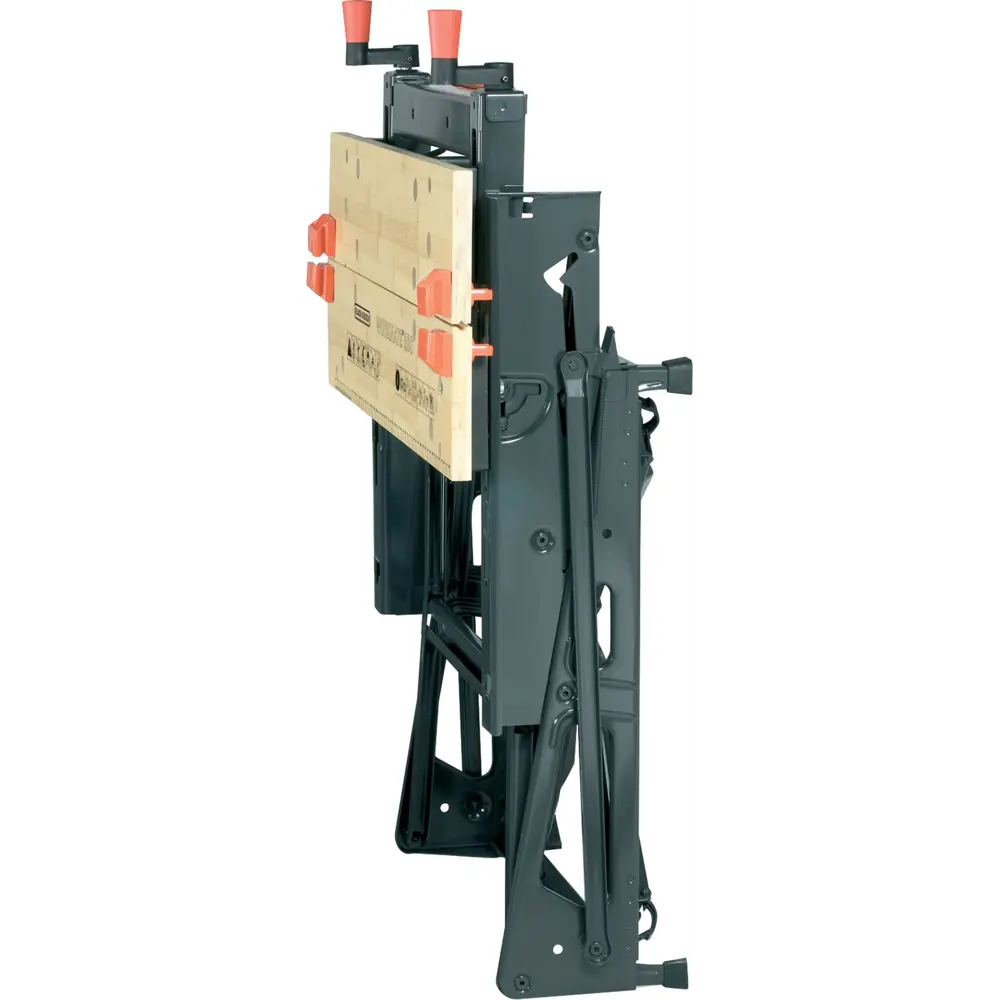 Верстак складной Black&Decker Workmate 550, нагрузка 250 кг BLACK + DECKER STLM-2051515 - Вид №2